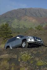 Nissan Patrol 2005 года